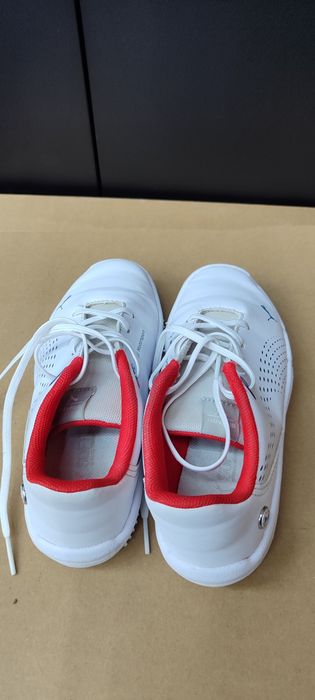 Buty puma BMW Motorsport rozmiar 29 białe
