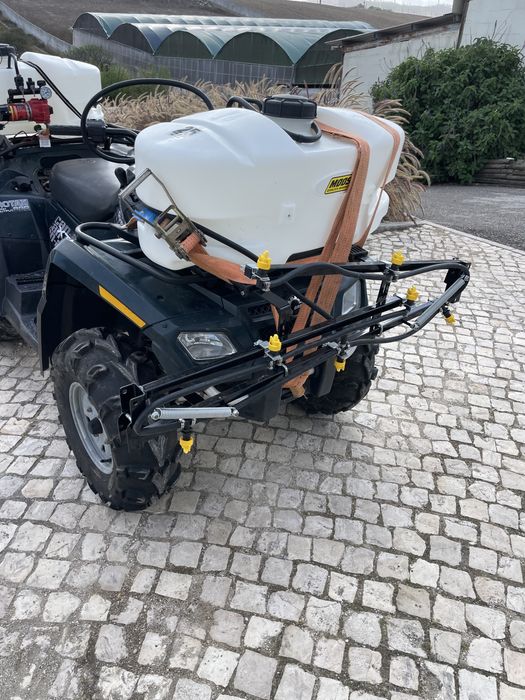 Moto 4 can-an outlander XT800