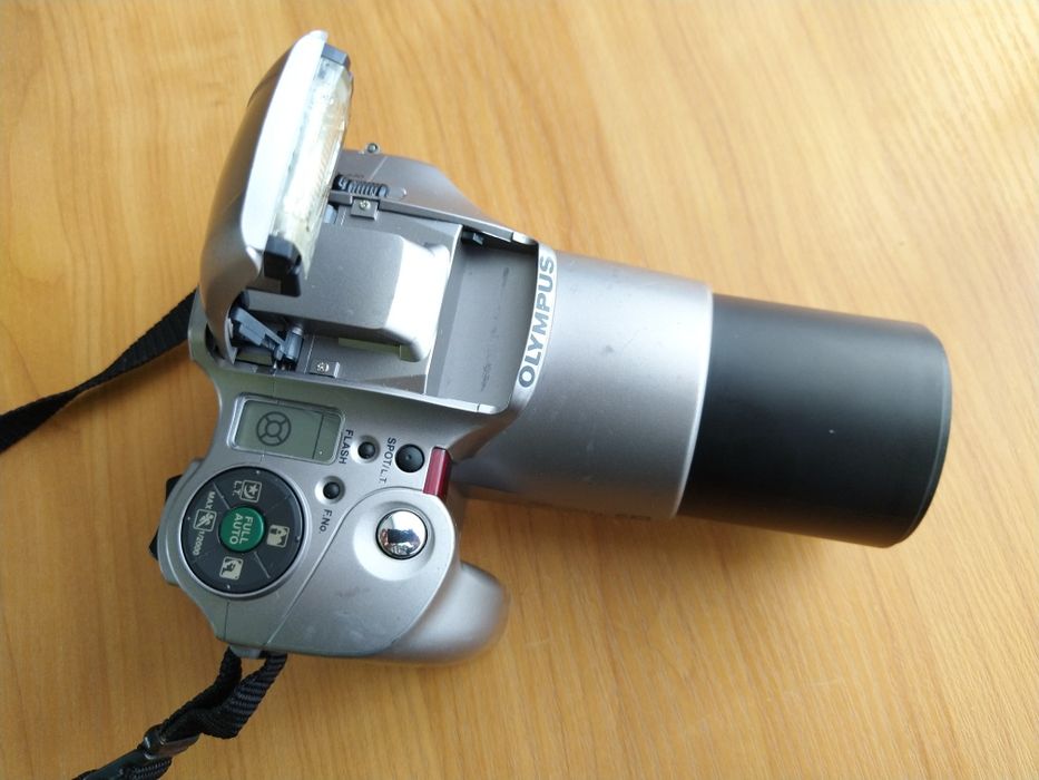 Фотоапарат OLYMPUS IS-21, плівковий, працюючий