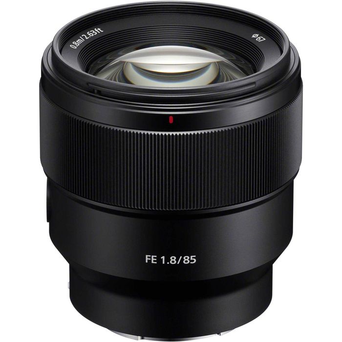 2 x Sony A7s II + 4 lentes (70-300, 85, 50, 24,70)