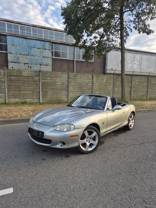 Mazda MX-5 Matrícula NL