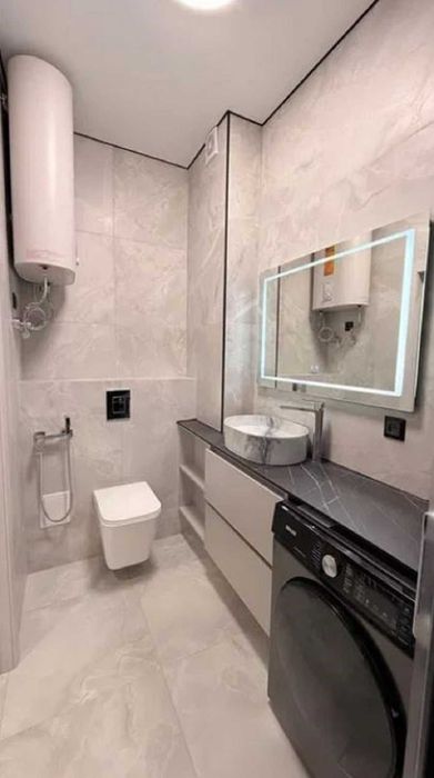 Продам 1 комнатную квартиру, новый дом, жк Эллада, ул. Генуэзская.