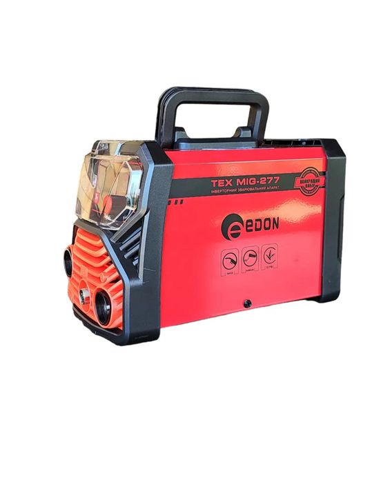 Сварочный полуавтомат Edon TEX MIG 277 инверторный без газа