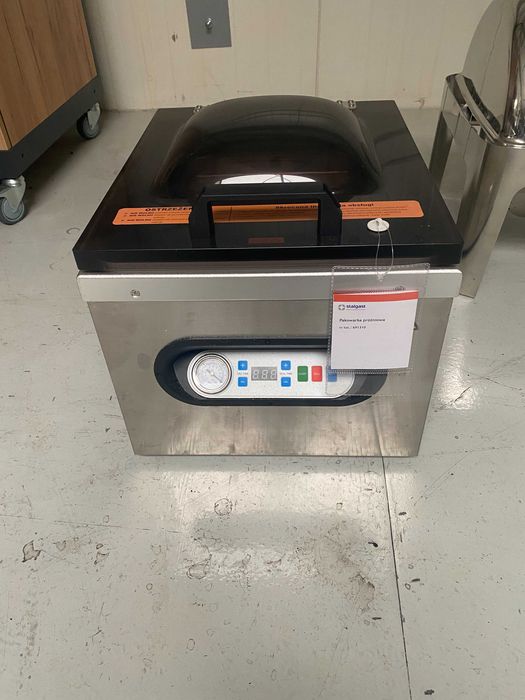 pakowarka próżniowa