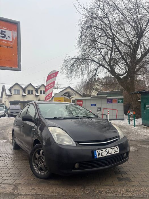Na sprzedaż Toyota Prius 1.5lpg/Nowy rozrząd/Zamiana/Gwarancja