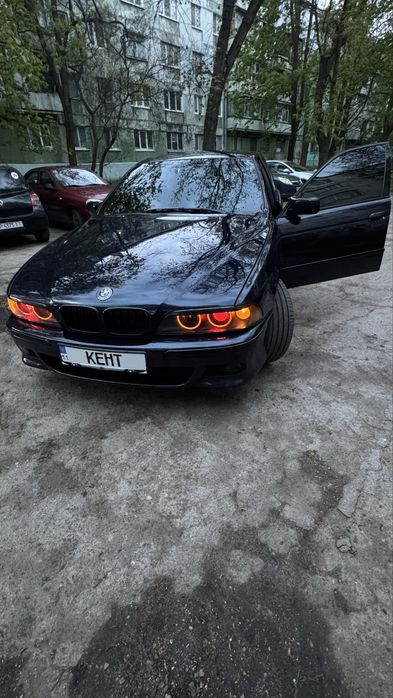 Продам е39 востановленую