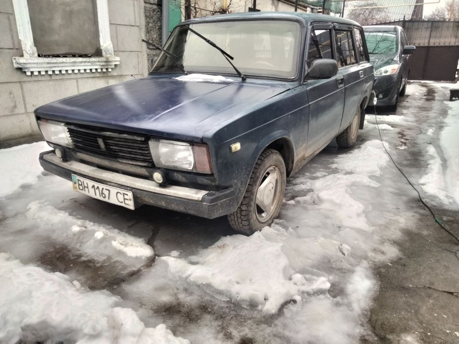 Продам ВАЗ 2104 .2002года. 1.5 мотор. Коробка 5ст.