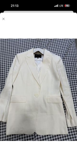 Костюм льон жіночий Massimo Dutti