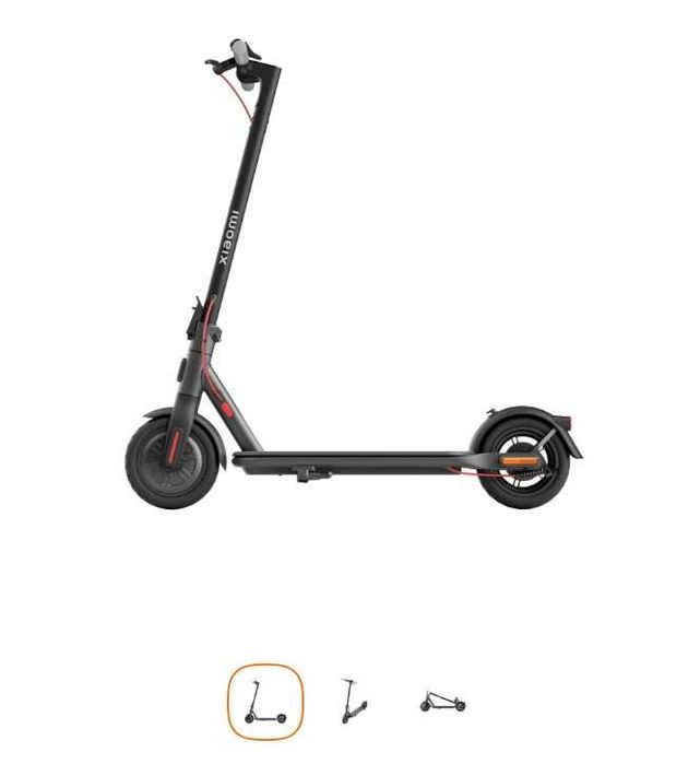 vendo trotinete Xiaomi 4 Lite