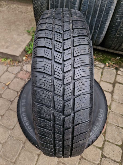 165/80R14 Barum Polaris 3 85T Зима склад шини резина шины покрышки Барум