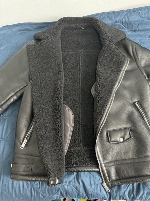 Мужская дубленка Reserved