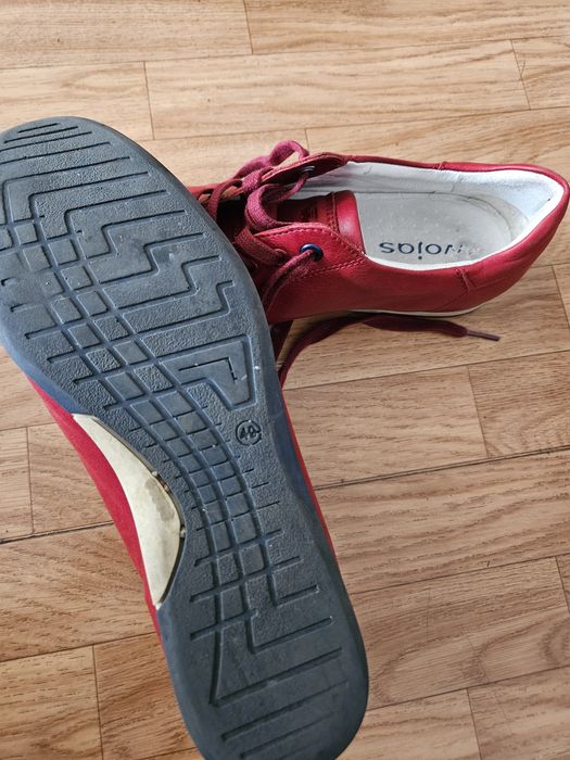 Półbuty Wojas.  Rozmiar 40