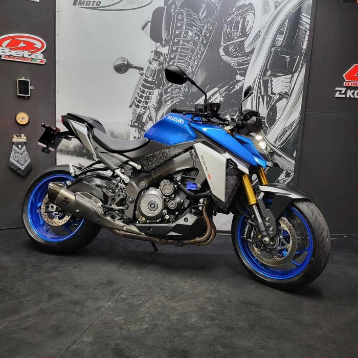 Suzuki GSX-S 1000