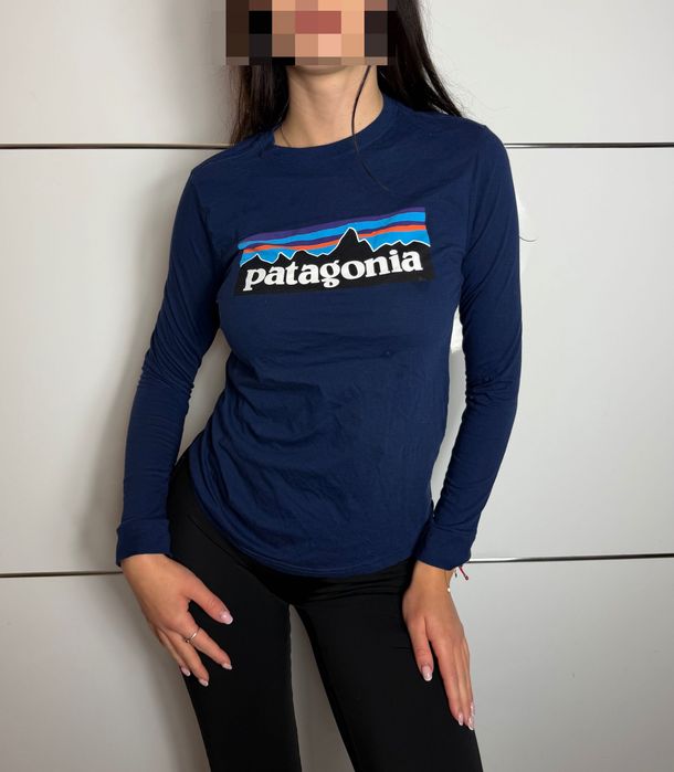 Longsleeve Patagonia Big Logo 534