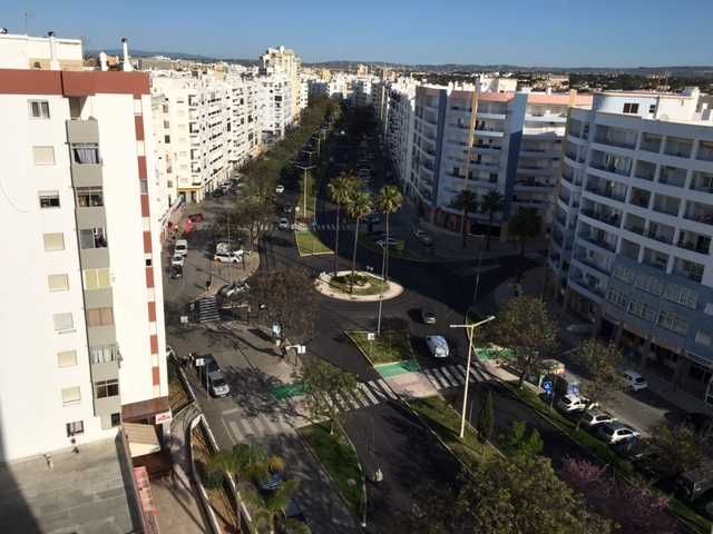 T0+1 a 50 m da Praia da Quarteira