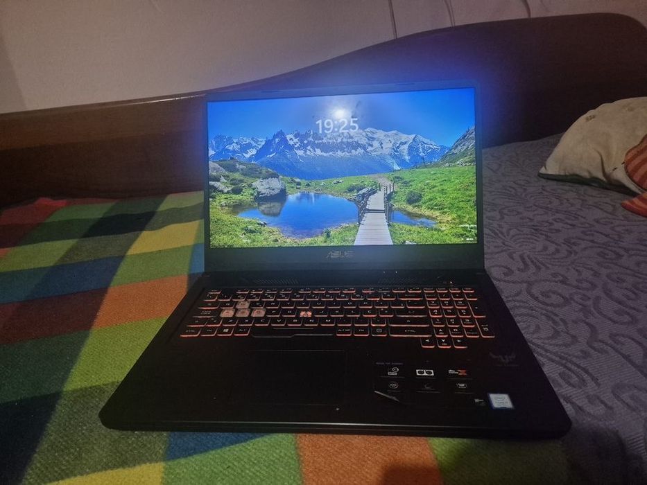 Asus tuf gaming FX705