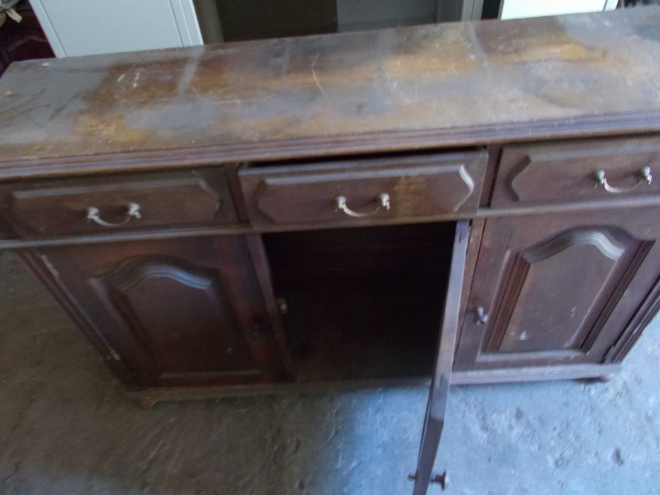 Móvel de hall entrada .Cerejeira.