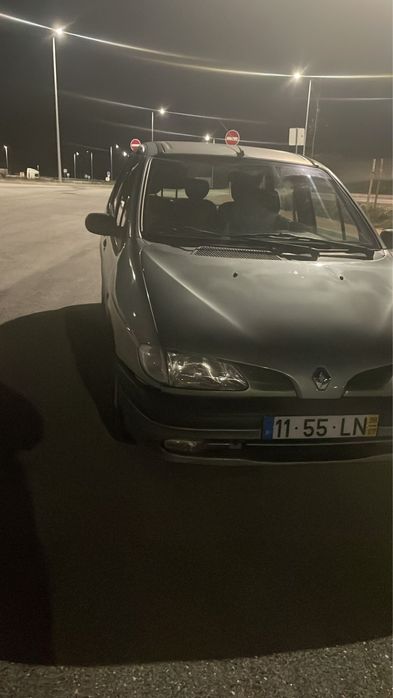 Renault Megane Scenic 1.6