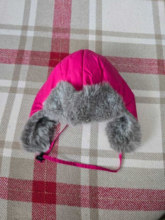 Шапка-вушанка Lenne зимова 54 розмір