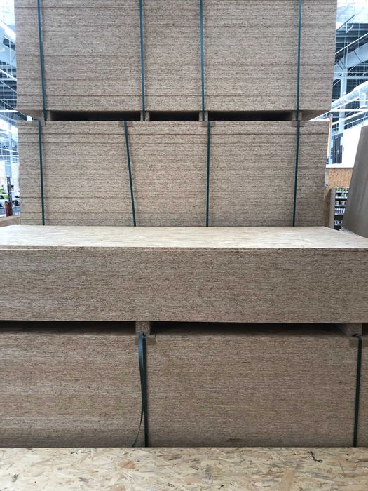 Płyta OSB 18 mm 2500 x 1250 cena 76,99 Gdynia Pogórze • OLX.pl