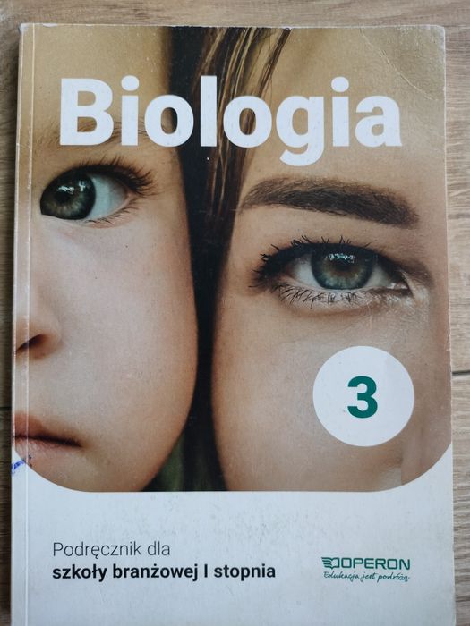 Biologia 3 do szkoły branżowej