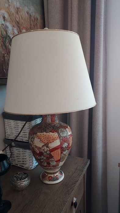 Lampa  na stolik