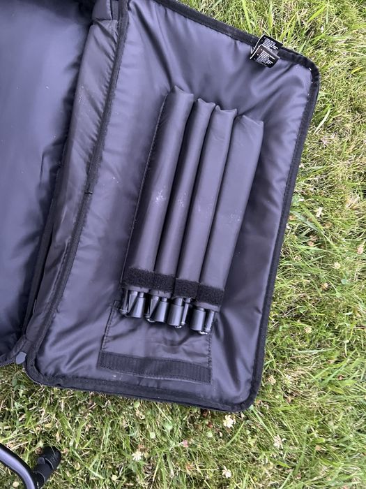 Подвійна стійка для відер Spomb Bucket Stand Double MK2 — Станція для годування