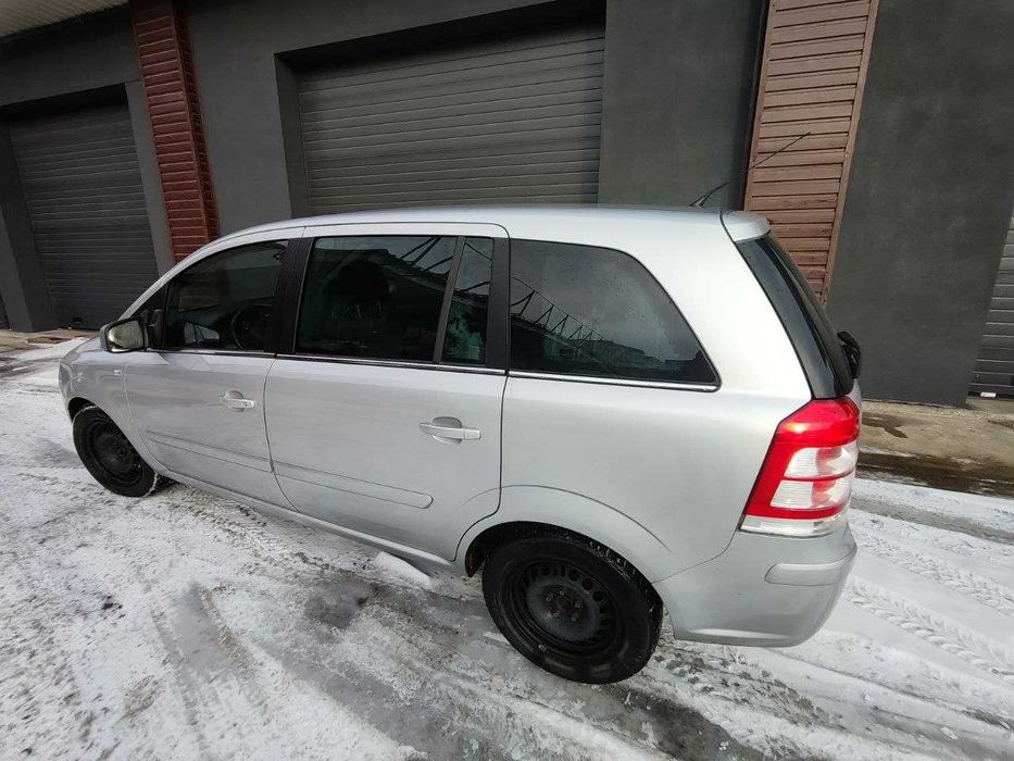 Opel Zafira 2010 1.8 MPI З Німеччини