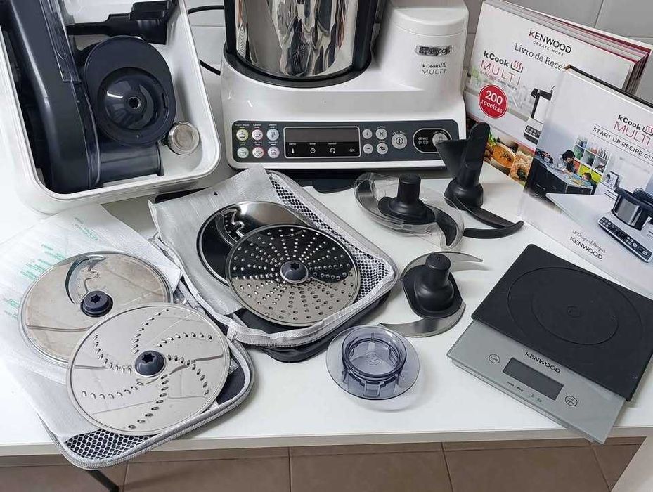 Kenwood robot kCook Multi