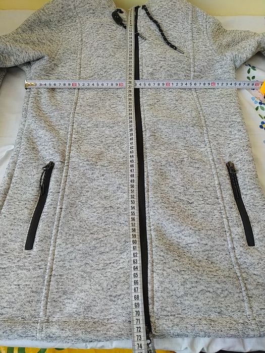 Флісова жіноча кофта