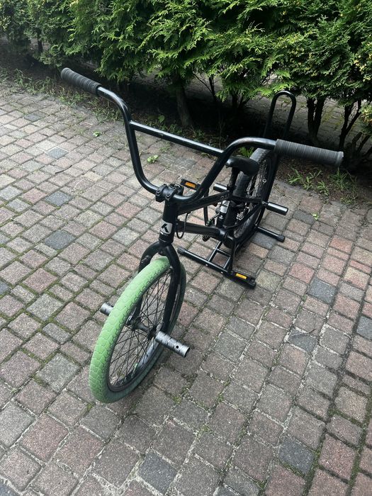 Rower BMX.