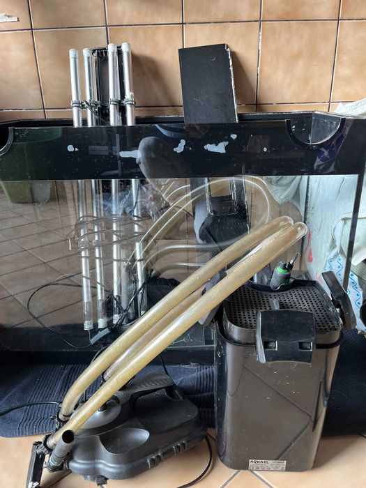 Akwarium AQUAEL Glossy 120L