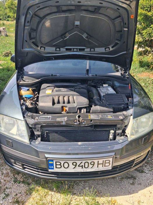 Продам Skoda Octavia 2004
