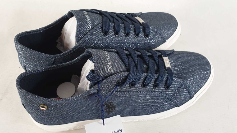 Buty sportowe U.S. Polo Assn. MAREW001 shiiny r 39