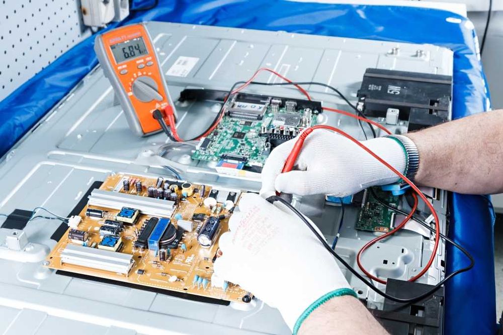 РЕМОНТ Телевизоров Мониторов ГАРАНТИЯ, Выезд Мастера На Дом!