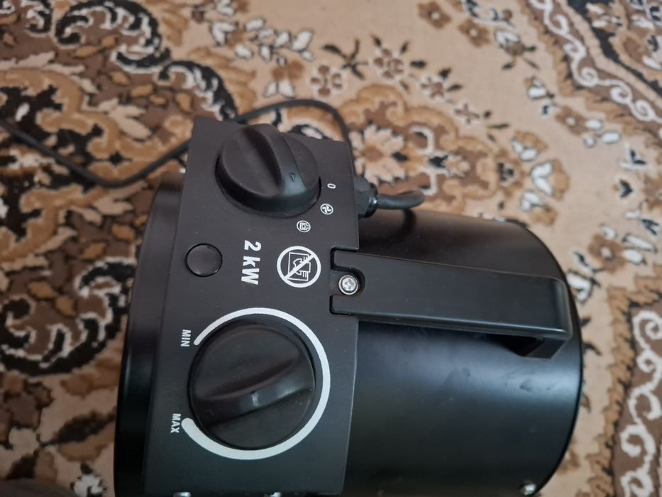 Продам Дуйчик Тепло пушку ветеро