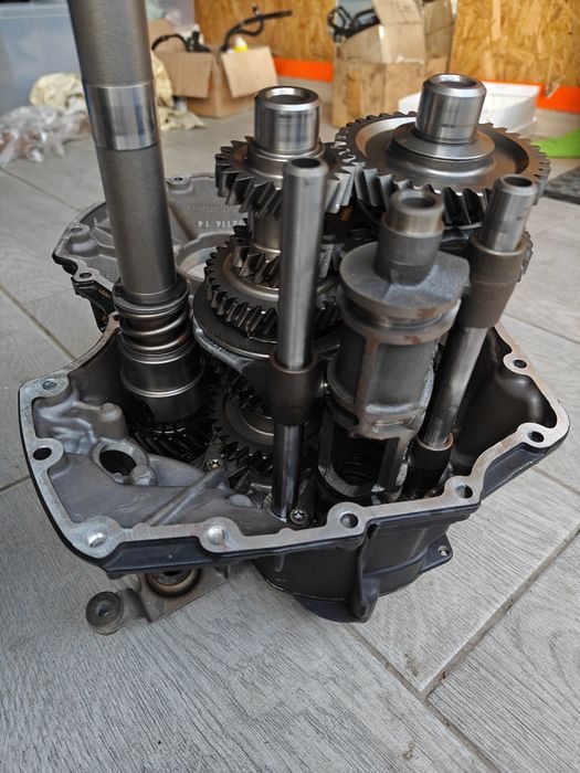 Коробка механічна до мотоцикла BMW r1200gs