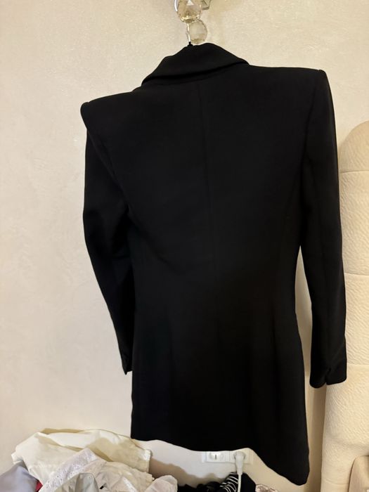 Піджак-сукня Zara дуже стильна S розмір