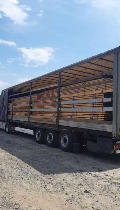Пиломатеріали Дошка 150*30*3м (лат, рейка, брус, кроква). Доставка