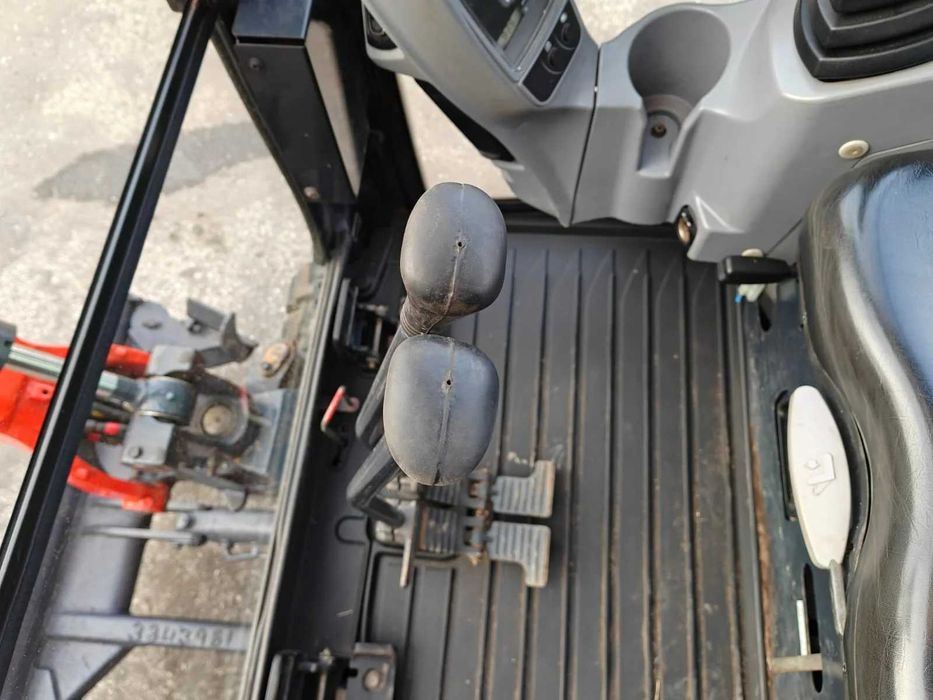 Kubota KX016-4 2020
