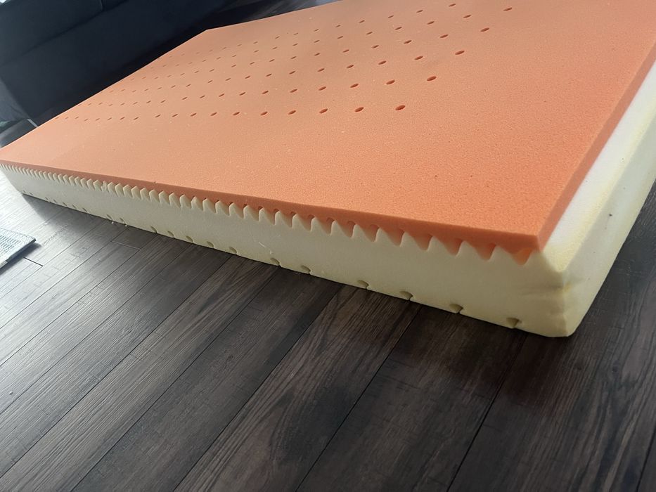 Materac piankowy 160x90 Magnum Junior Tencel