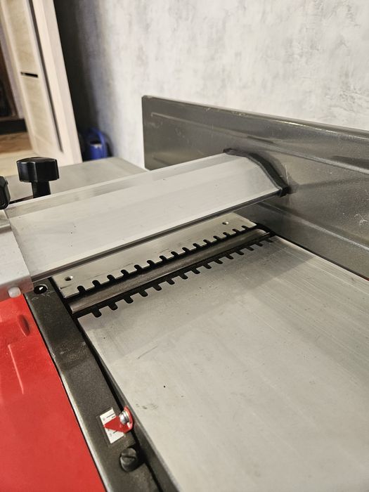 Фугувально-рейсмусовий верстат Einhell TС-SP 204