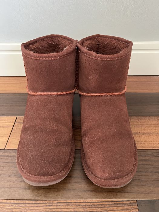 Buty Emu Australia Wallaby Mini Teens w rozmiarze 38