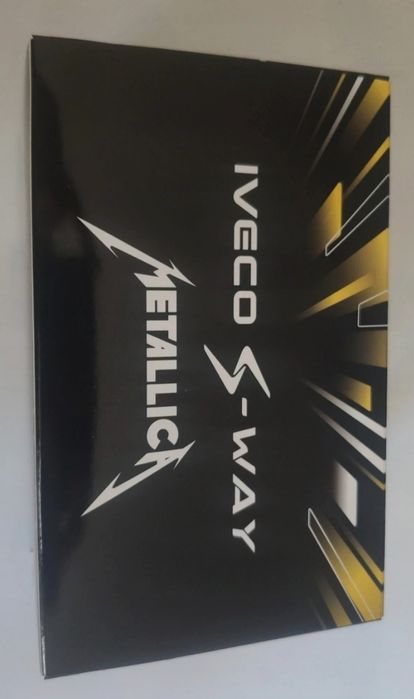 Eligor 1:43 Iveco S-Way Metallica