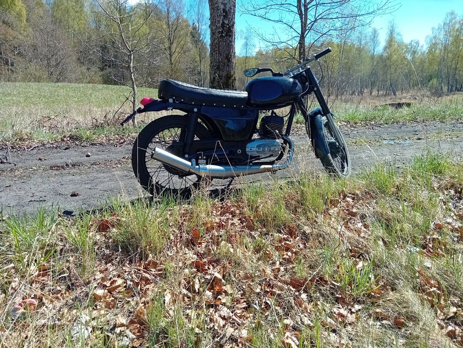 Wsk 175 M21W2 1973r