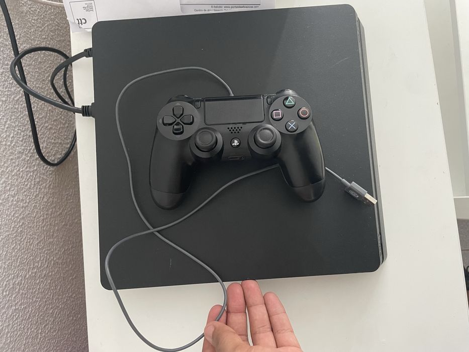 Troco ThinkPad Ryzen 7 32GB + PS4 Slim 1TB | Garantia CeX | Também Vendo