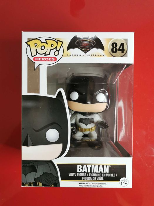 Funko Pop Batman vs Superman Movie Batman