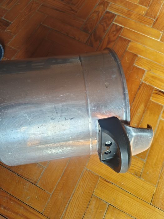 Panela de pressão SILAMPOS - 12 LITROS