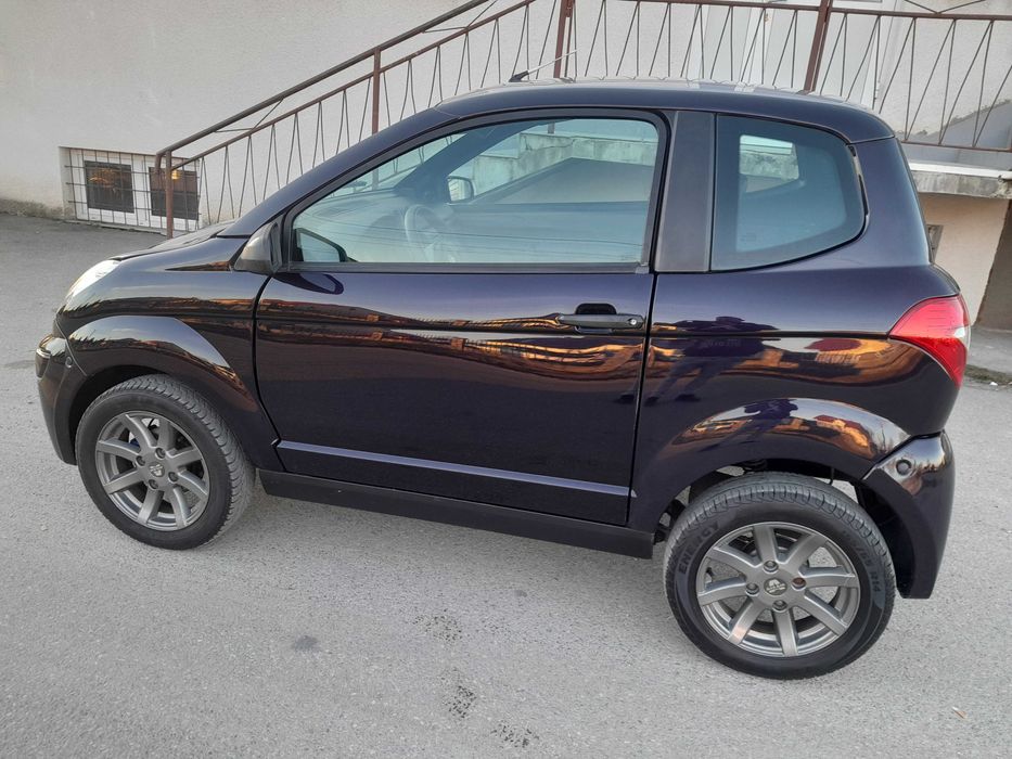 aixam microcar ligier AM od 14 lat
