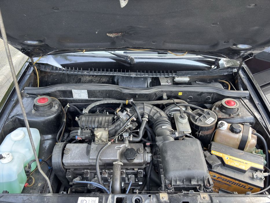 ВАЗ 2115, один власник, 125 тис. пробігу